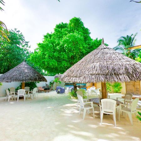 Ras Beach Inn Rasdhoo Εξωτερικό φωτογραφία