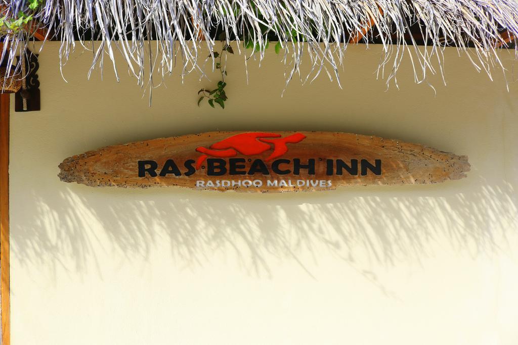 Ras Beach Inn Rasdhoo Εξωτερικό φωτογραφία