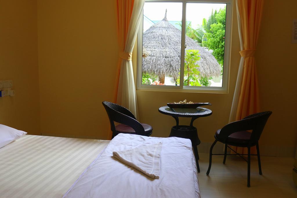Ras Beach Inn Rasdhoo Εξωτερικό φωτογραφία