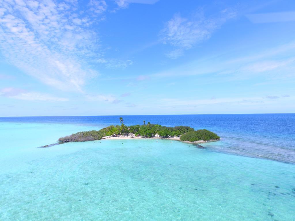 Ras Beach Inn Rasdhoo Εξωτερικό φωτογραφία