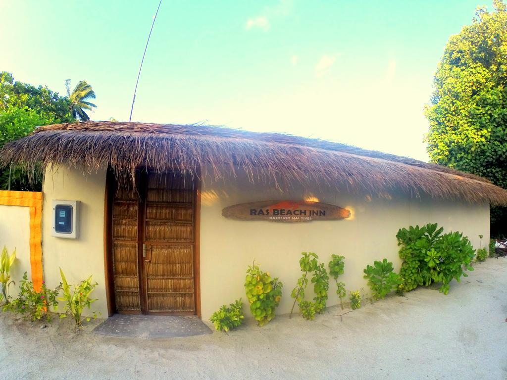 Ras Beach Inn Rasdhoo Εξωτερικό φωτογραφία