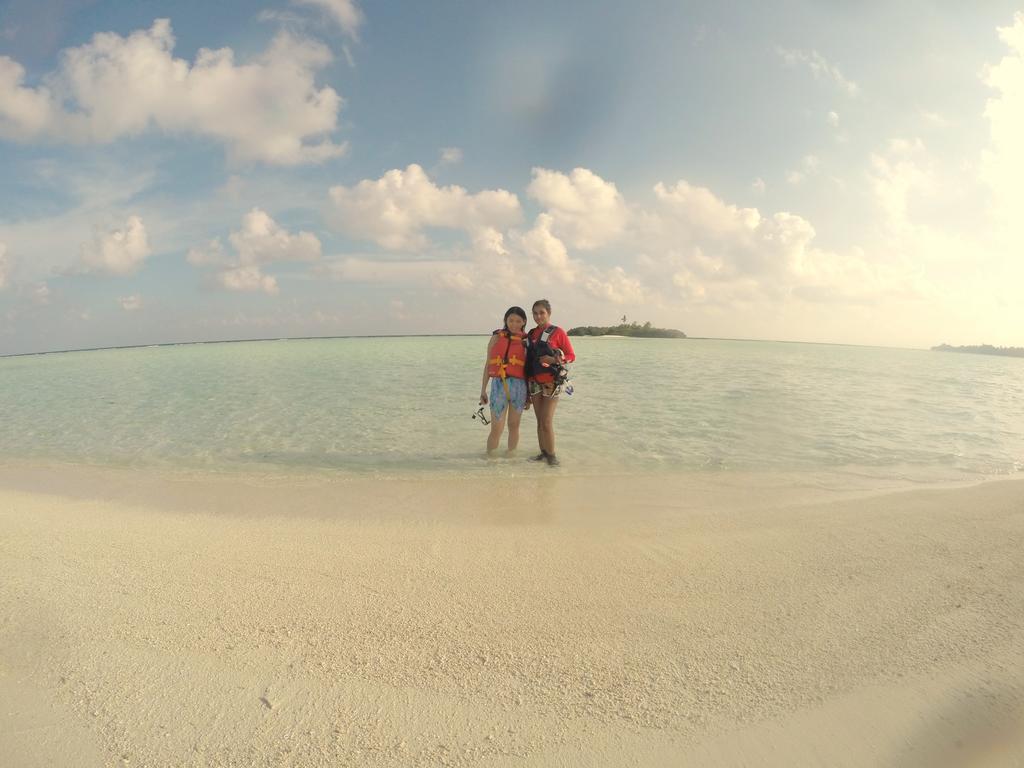 Ras Beach Inn Rasdhoo Εξωτερικό φωτογραφία