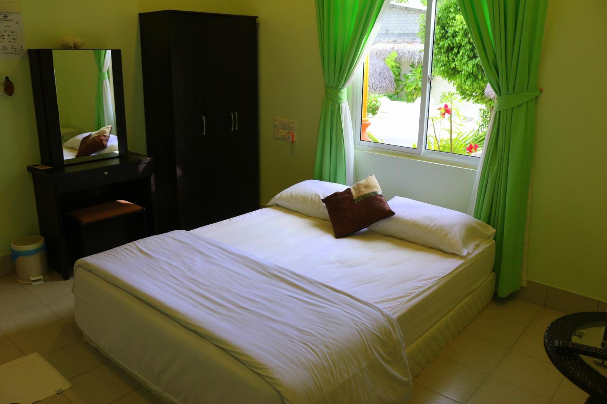 Ras Beach Inn Rasdhoo Εξωτερικό φωτογραφία