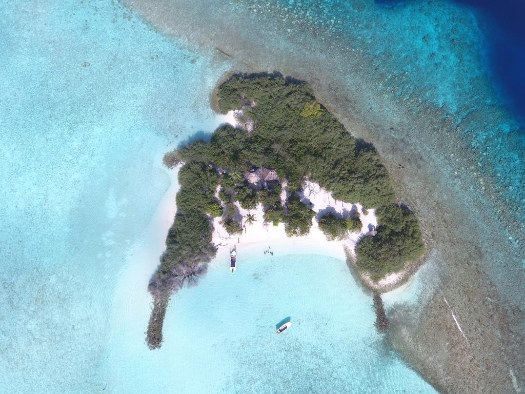Ras Beach Inn Rasdhoo Εξωτερικό φωτογραφία