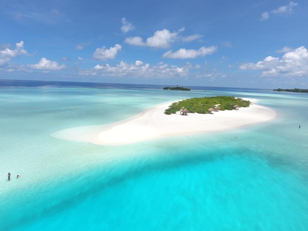 Ras Beach Inn Rasdhoo Εξωτερικό φωτογραφία