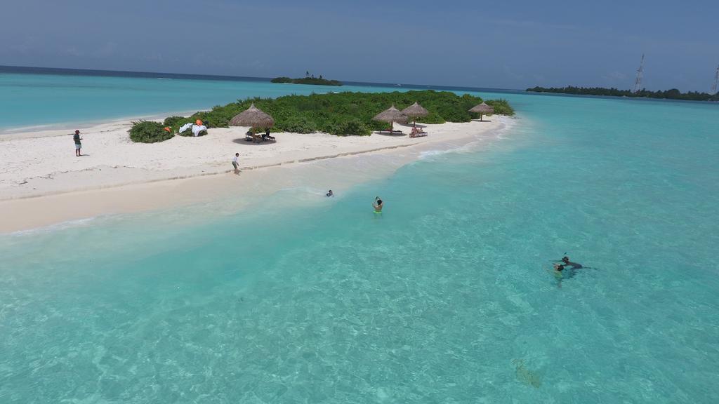 Ras Beach Inn Rasdhoo Εξωτερικό φωτογραφία