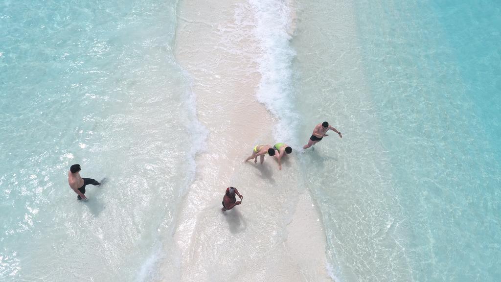 Ras Beach Inn Rasdhoo Εξωτερικό φωτογραφία