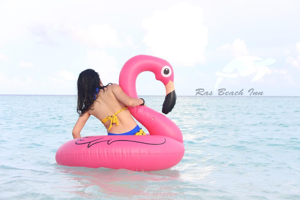 Ras Beach Inn Rasdhoo Εξωτερικό φωτογραφία