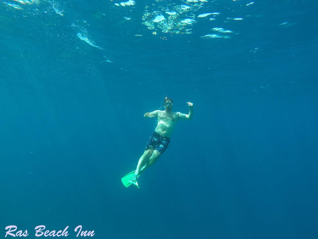 Ras Beach Inn Rasdhoo Εξωτερικό φωτογραφία