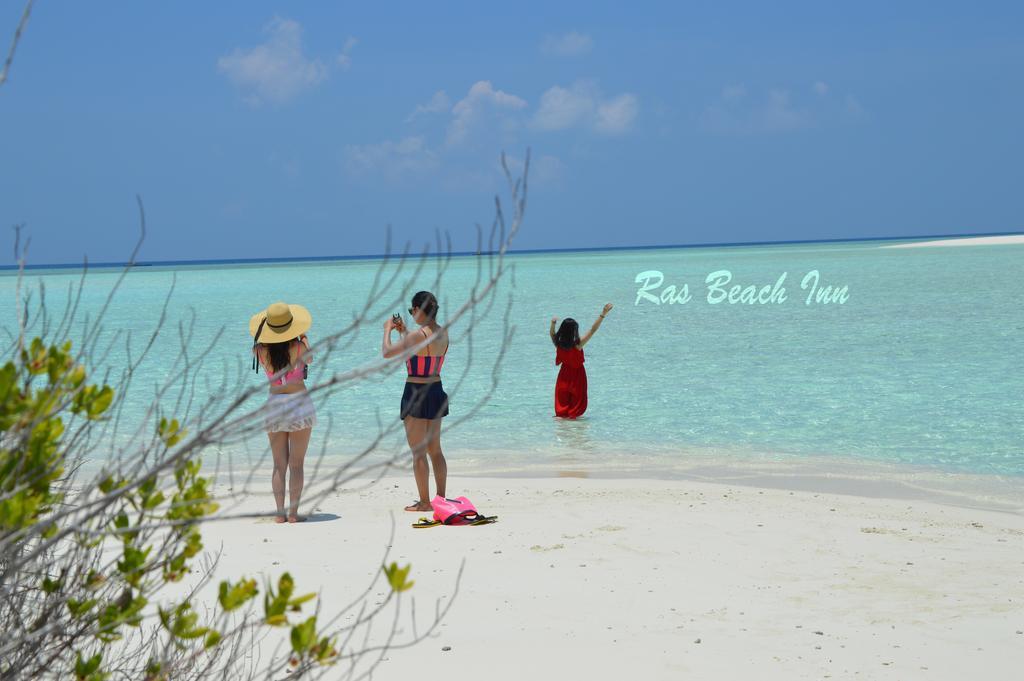 Ras Beach Inn Rasdhoo Εξωτερικό φωτογραφία