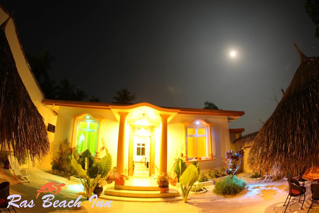 Ras Beach Inn Rasdhoo Εξωτερικό φωτογραφία