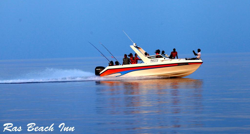 Ras Beach Inn Rasdhoo Εξωτερικό φωτογραφία