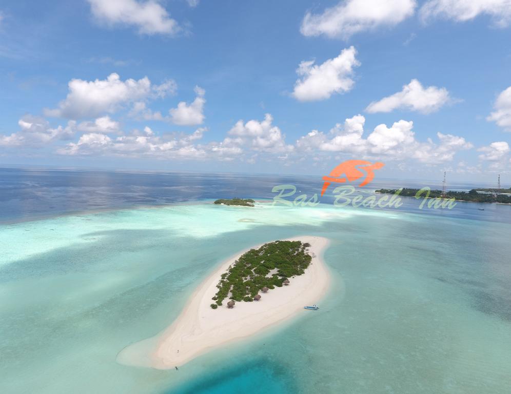 Ras Beach Inn Rasdhoo Εξωτερικό φωτογραφία