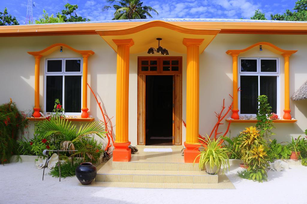 Ras Beach Inn Rasdhoo Εξωτερικό φωτογραφία