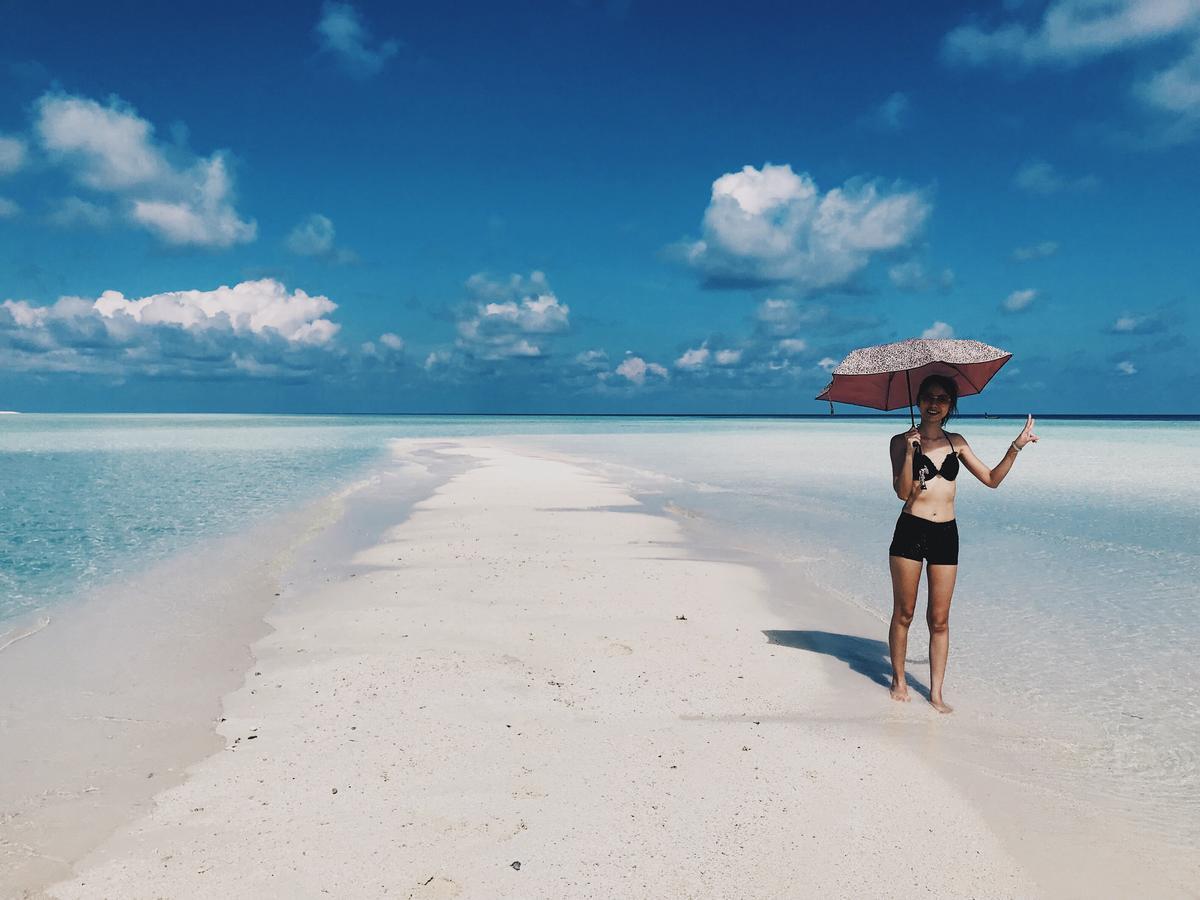 Ras Beach Inn Rasdhoo Εξωτερικό φωτογραφία