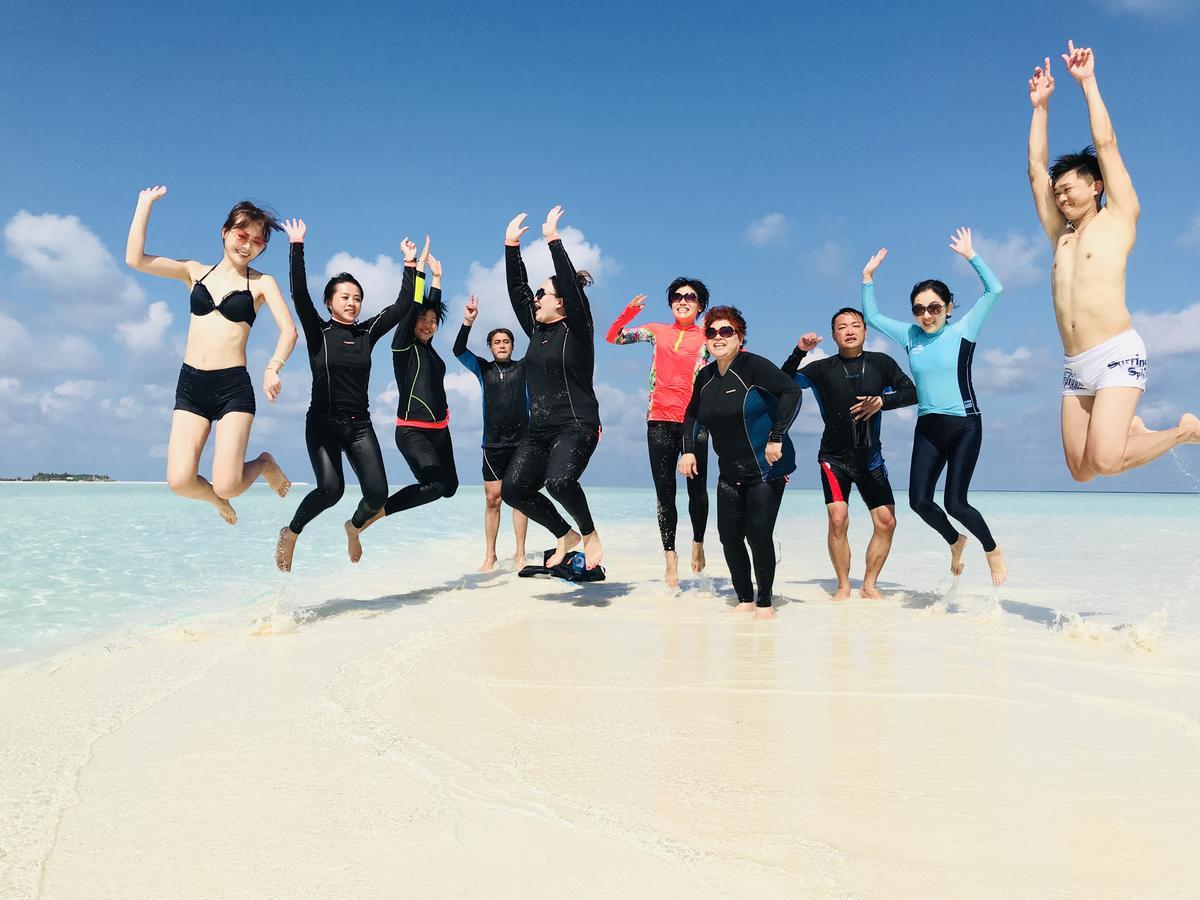Ras Beach Inn Rasdhoo Εξωτερικό φωτογραφία