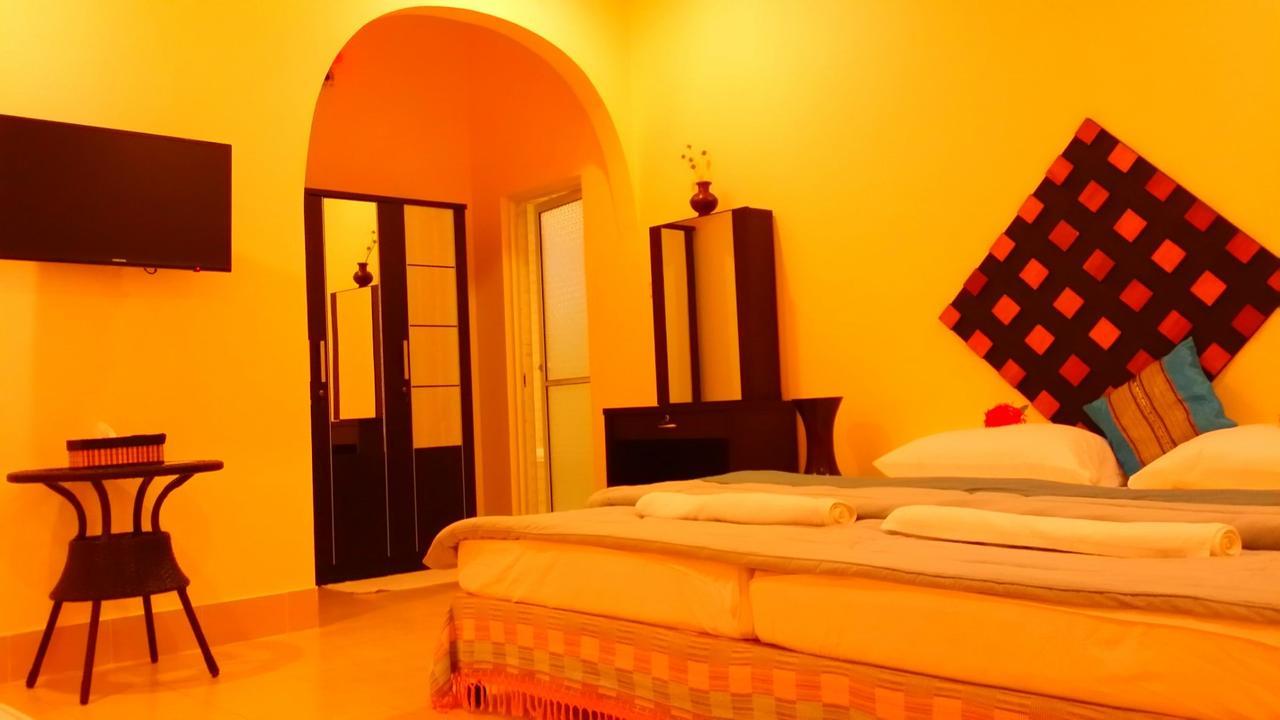 Ras Beach Inn Rasdhoo Εξωτερικό φωτογραφία