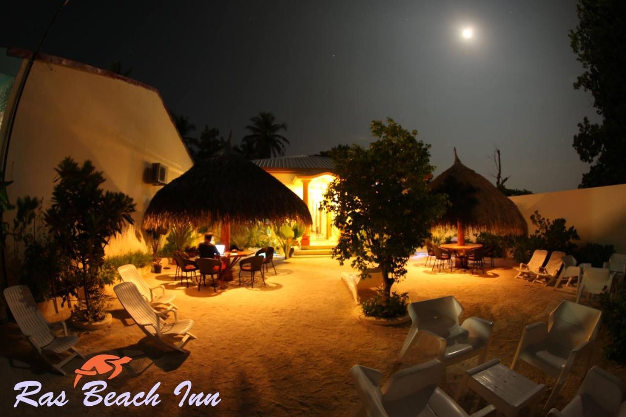 Ras Beach Inn Rasdhoo Εξωτερικό φωτογραφία