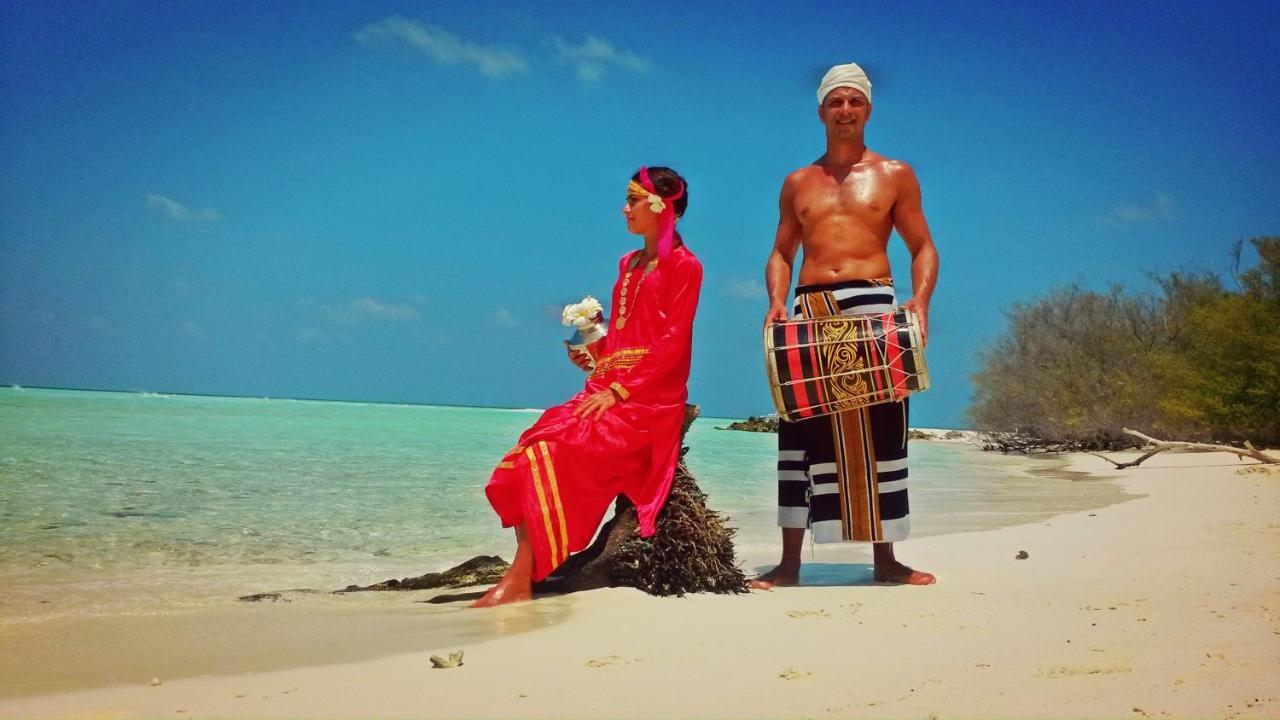 Ras Beach Inn Rasdhoo Εξωτερικό φωτογραφία