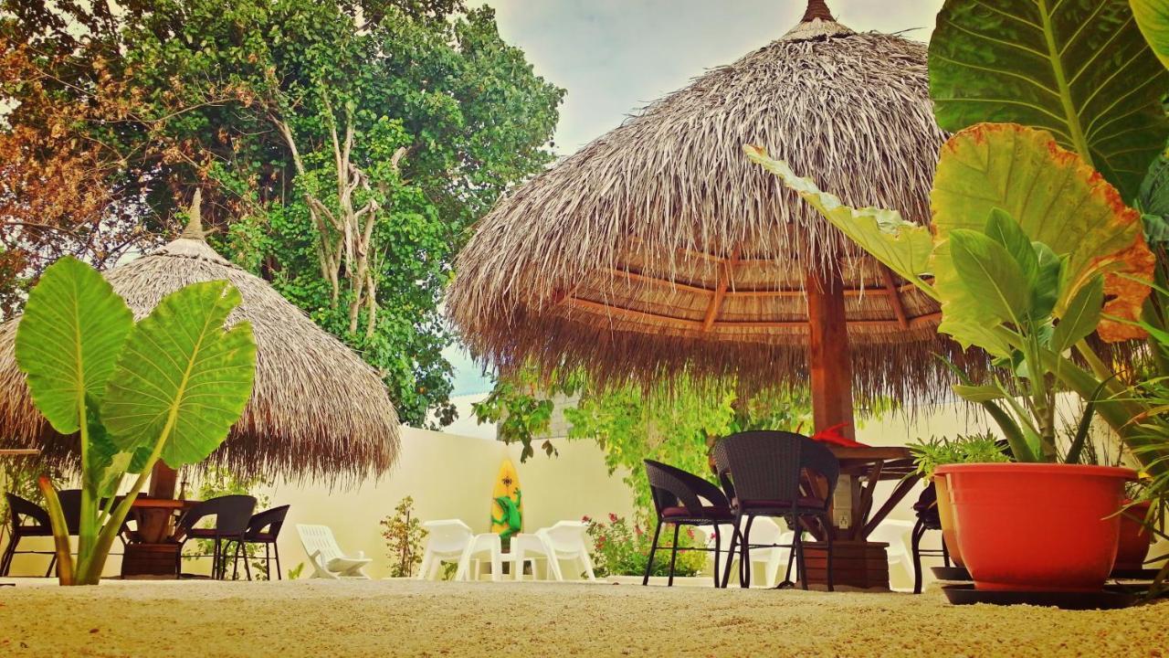 Ras Beach Inn Rasdhoo Εξωτερικό φωτογραφία