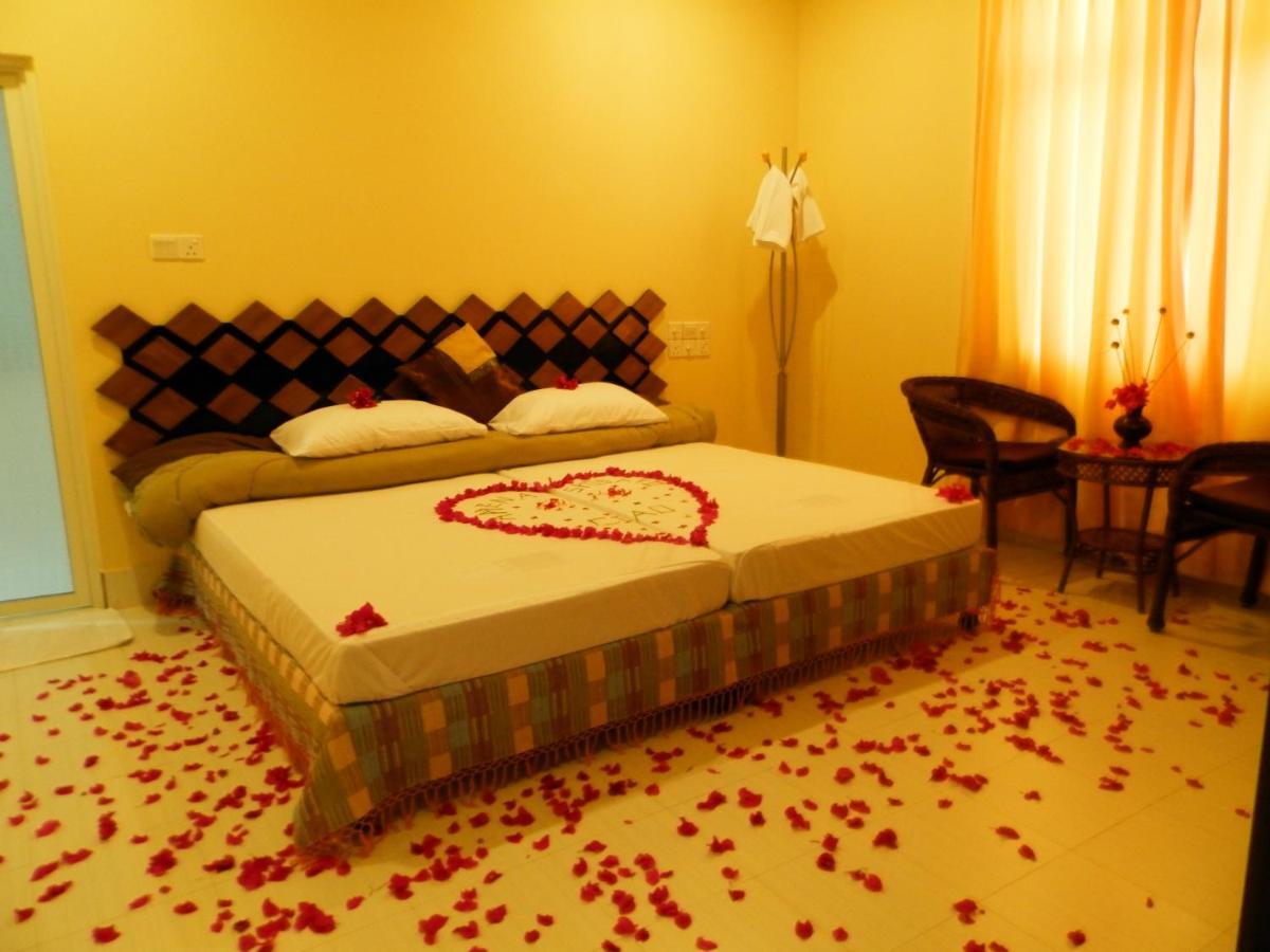 Ras Beach Inn Rasdhoo Δωμάτιο φωτογραφία