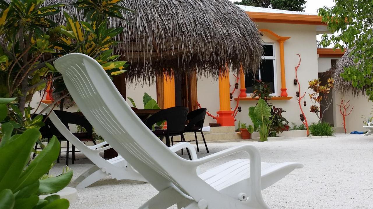 Ras Beach Inn Rasdhoo Εξωτερικό φωτογραφία