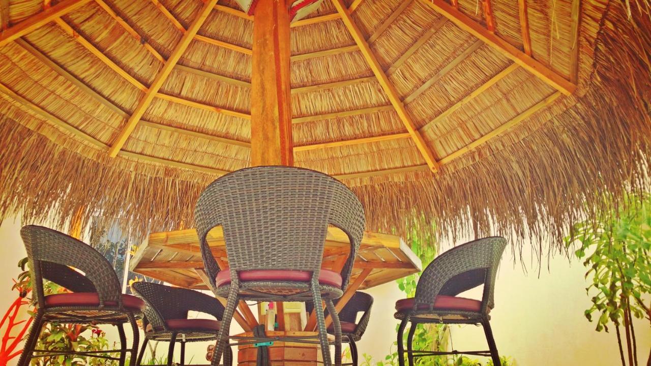 Ras Beach Inn Rasdhoo Εξωτερικό φωτογραφία