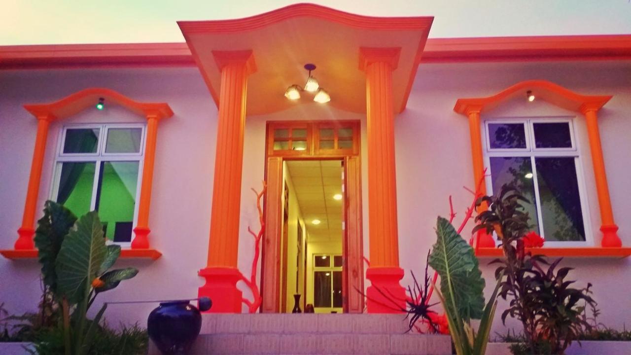 Ras Beach Inn Rasdhoo Εξωτερικό φωτογραφία
