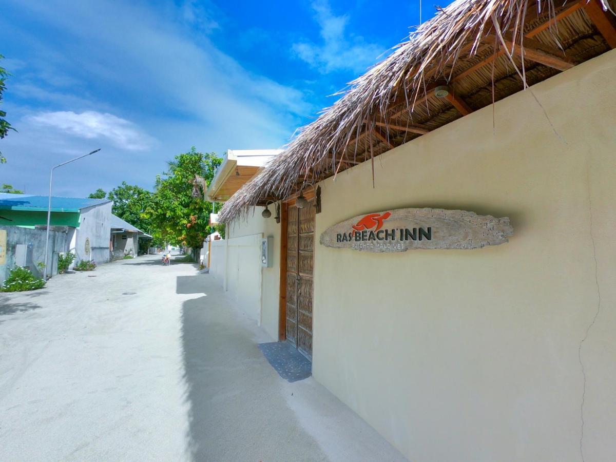 Ras Beach Inn Rasdhoo Εξωτερικό φωτογραφία