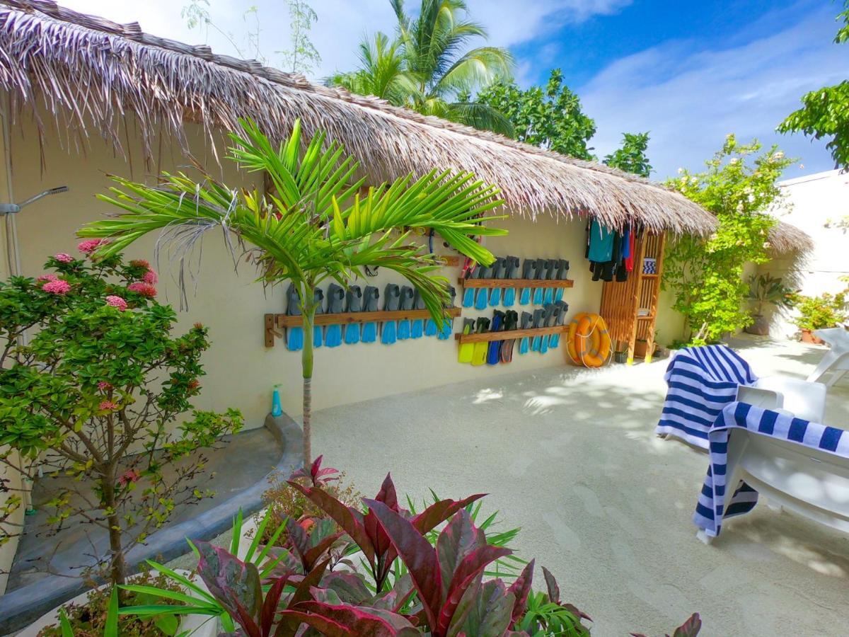 Ras Beach Inn Rasdhoo Εξωτερικό φωτογραφία