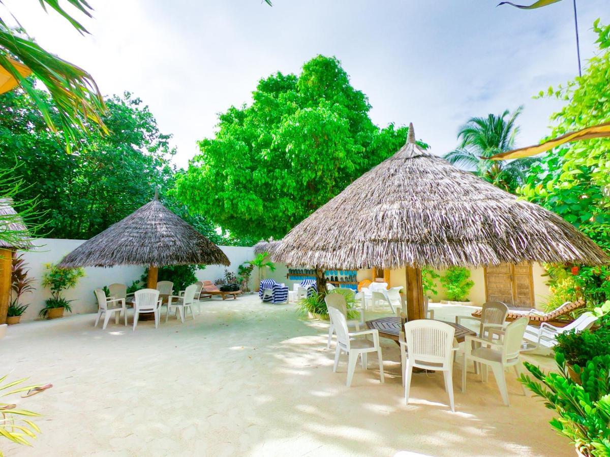 Ras Beach Inn Rasdhoo Εξωτερικό φωτογραφία
