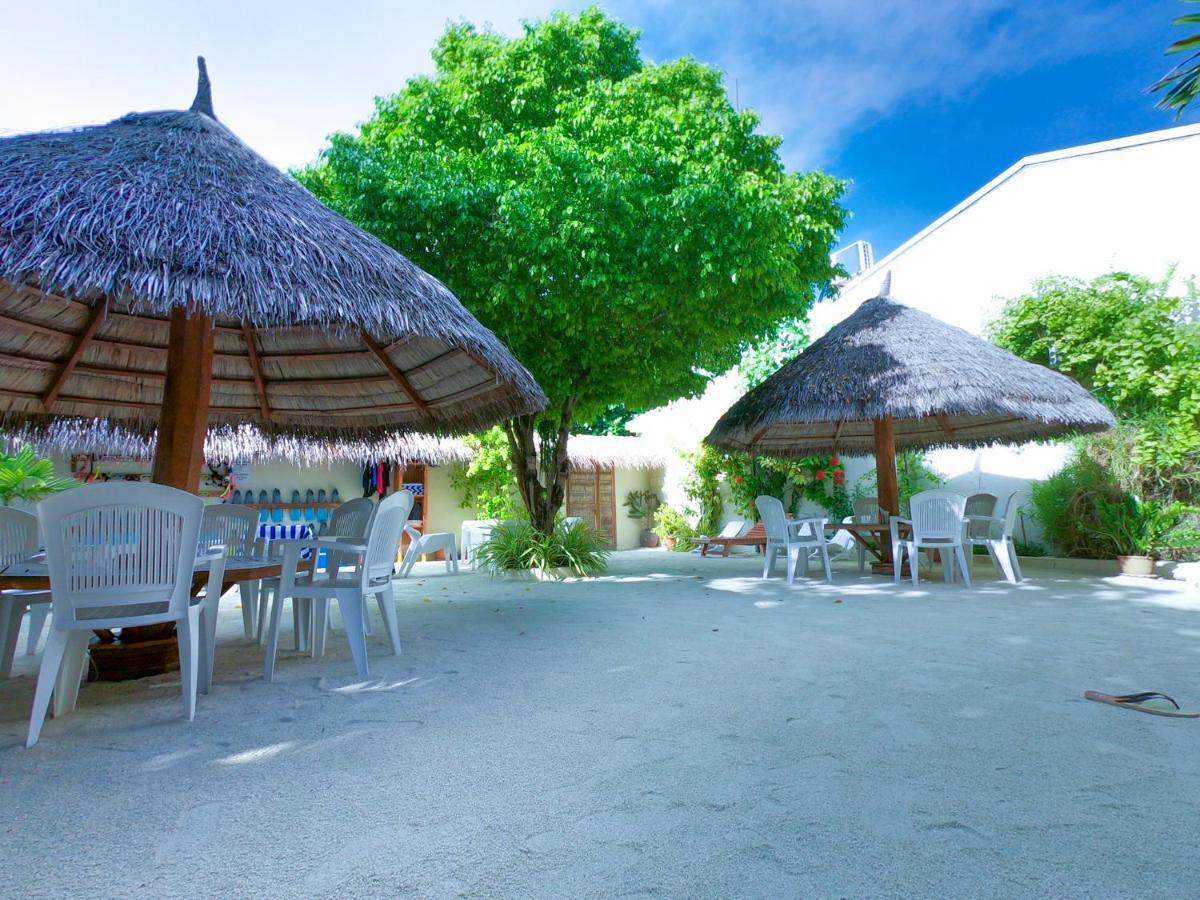 Ras Beach Inn Rasdhoo Εξωτερικό φωτογραφία