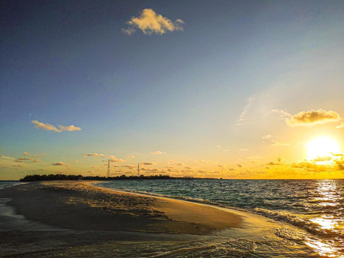 Ras Beach Inn Rasdhoo Εξωτερικό φωτογραφία