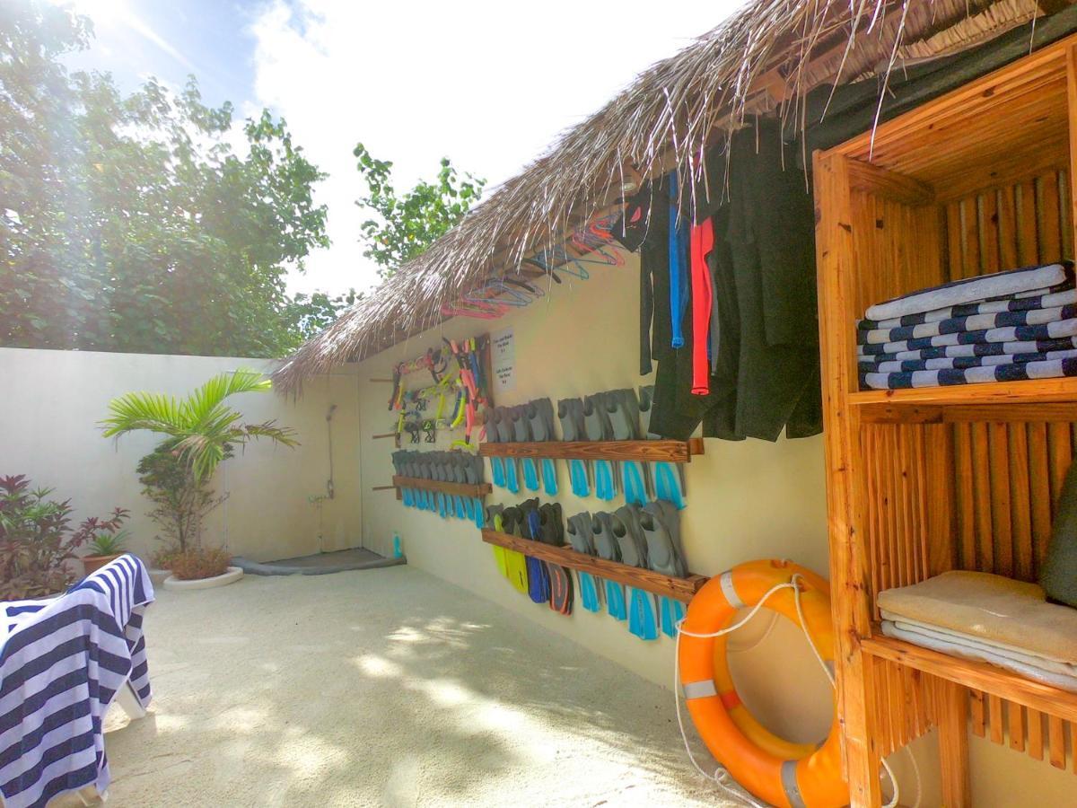 Ras Beach Inn Rasdhoo Εξωτερικό φωτογραφία