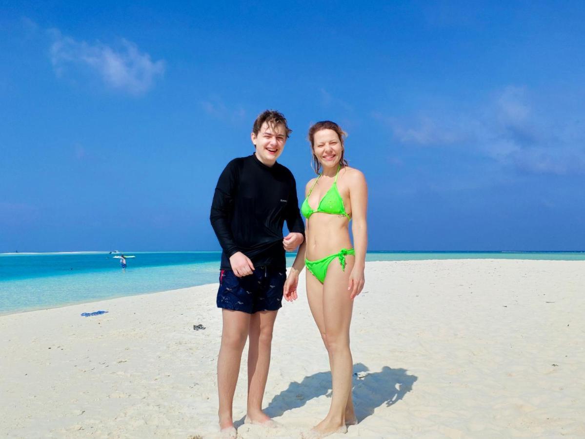 Ras Beach Inn Rasdhoo Εξωτερικό φωτογραφία