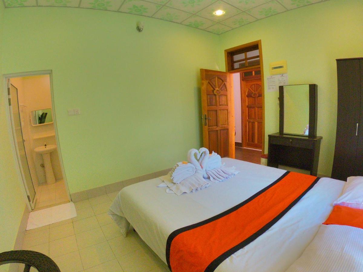 Ras Beach Inn Rasdhoo Εξωτερικό φωτογραφία