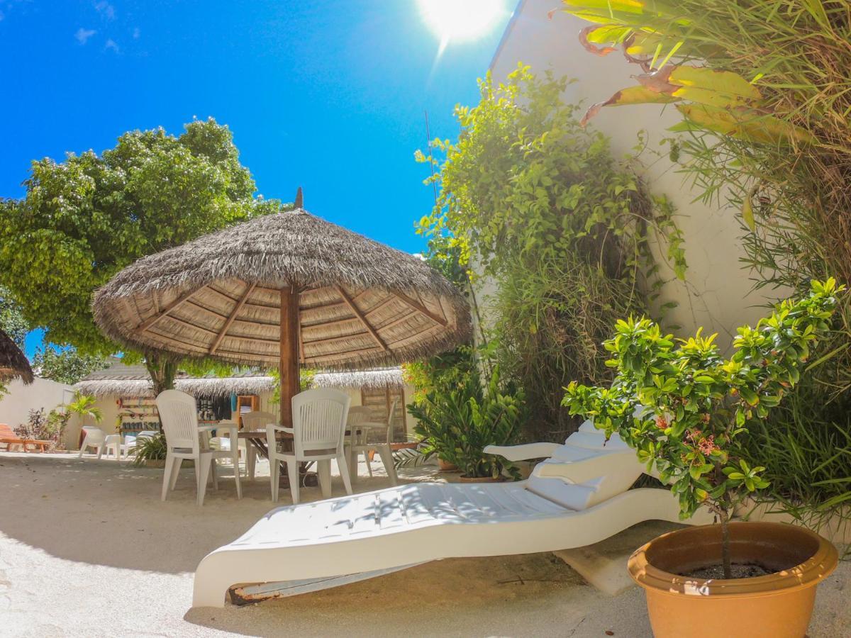 Ras Beach Inn Rasdhoo Εξωτερικό φωτογραφία